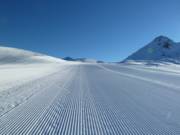 Preparazione delle piste di massimo livello