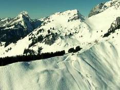 Video Crêt-Béni/La Combe - La Chapelle d'Abondance