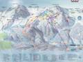 Mappa delle piste Gargellen
