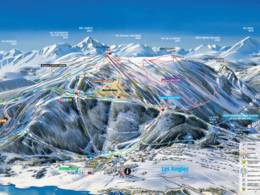 Comprensorio sciistico Les Angles