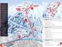 Mappa delle piste Nordkette - Innsbruck