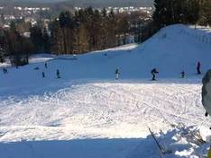 Video Bleaml Alm - Neubau (Fichtelberg)