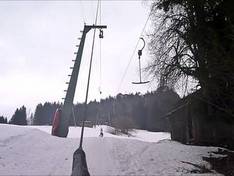Video Waldrastlift - Ehenbichl