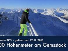 Video Gemsstock - Andermatt