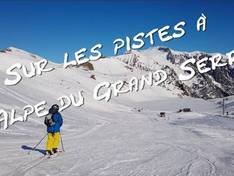 Video Alpe du Grand-Serre - La Morte