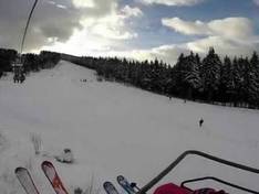 Video Fallbachhang - Oberhof