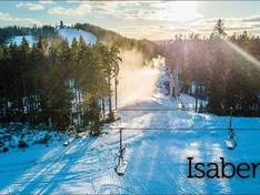 Video Isaberg - Hestra