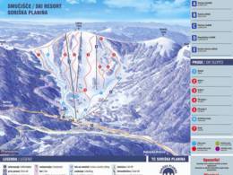 Comprensorio sciistico Soriška Planina