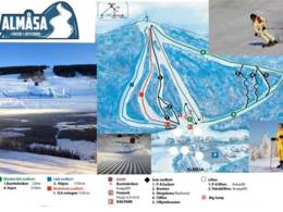 Comprensorio sciistico Almåsa