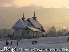 Video Pardałówka Ugory - Zakopane