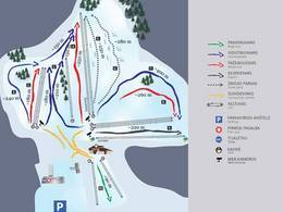 Comprensorio sciistico Liepkalnis - Vilnius (Žiemos trasa)