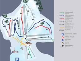 Comprensorio sciistico Liepkalnis - Vilnius (Žiemos trasa)