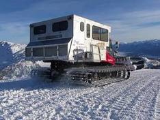 Video Great Northern Snow Cat - Trout Lake