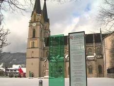 Video Kaiserau - Admont