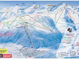 Comprensorio sciistico Luchon-Superbagnères