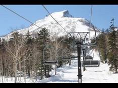 Video Daisetsuzan Kurodake - Sounkyo