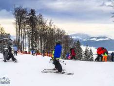 Video Śnieżnica - Kasina Wielka