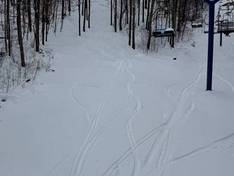Video Blue Knob