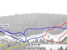 Comprensorio sciistico Herrischried