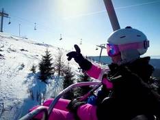 Video Plešivec - Abertamy