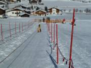 Übungslift - Skilift/Manovia