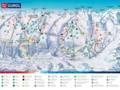 Mappa delle piste Gurgl - Obergurgl-Hochgurgl