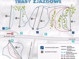 Comprensorio sciistico Górnik - Rzeczka/Sokolec