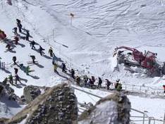 Video Grands Montets - Argentière (Chamonix)