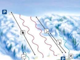 Comprensorio sciistico Siguldas Pilsētas