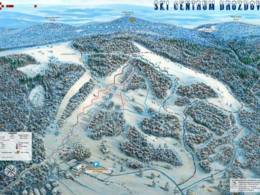 Comprensorio sciistico Drozdovo - Nová Baňa