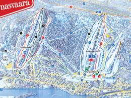 Comprensorio sciistico Ounasvaara - Rovaniemi