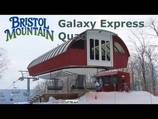 Galaxy Express Quad Chairlift