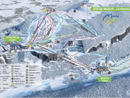 Comprensorio sciistico Mijoux/La Faucille