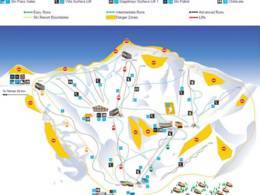 Comprensorio sciistico Dizin