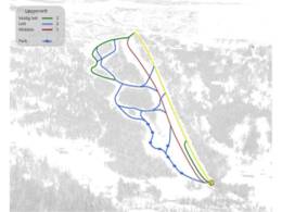 Comprensorio sciistico Solheisen - Uvdal