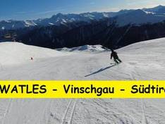Video Monte di Watles - Malles Venosta (Mals)