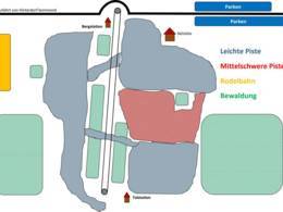 Comprensorio sciistico Sauerberg - Frammersbach