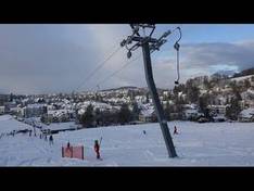 Video Beckenhalde - St. Gallen