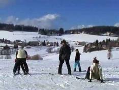 Video Kuhberglifte - Lenzkirch-Saig
