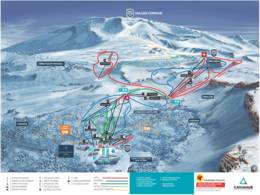 Comprensorio sciistico Caviahue