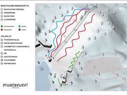 Comprensorio sciistico Mustavuori - Tampere