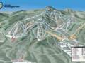 Mappa delle piste Killington