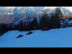 Video Bürchen/Törbel - Moosalp