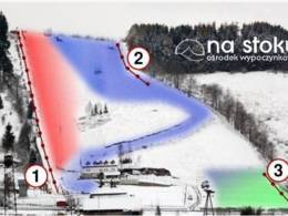 Comprensorio sciistico Na Stoku - Walim