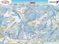 Mappa delle piste Speikboden - Campo Tures (Sand in Taufers)