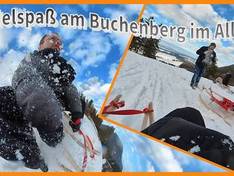 Video Buchenberg - Buching (Halblech)