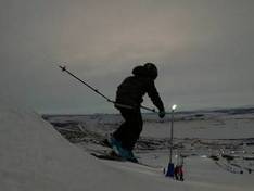 Video Luossabacken - Kiruna