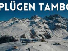 Video Splügen - Tambo