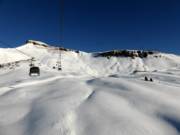 Area impressionante sul Diedamskopf