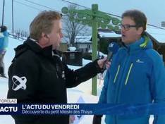 Video Les Thays - La Forclaz